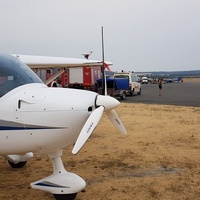 Flugplatz Obermehler-Schlotheim, Obermehler