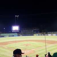 Estadio Nacional Rod Carew, Panamá