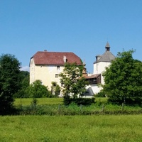 Schloss Triebenbach, Laufen (Salzach)