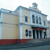 Chernovitskaia filarmoniia, Chernovtsi