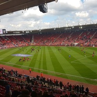 St Mary's Stadium, Southampton