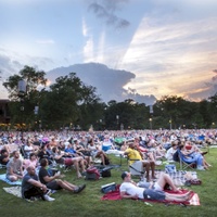 Ravinia Festival Park, Highland Park, IL