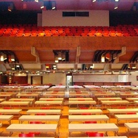 Salle des Fêtes de Thônex, Thônex