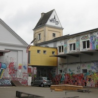 Alter Schlachthof, Wels