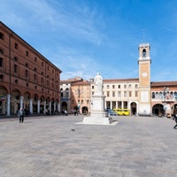 Piazza Vittorio Emanuele, Rovigo