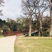 Louise Hays Park, Kerrville, TX