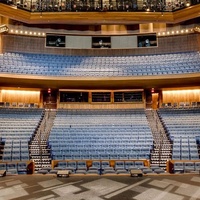 James K. Polk Theater at TPAC, Nashville, TN