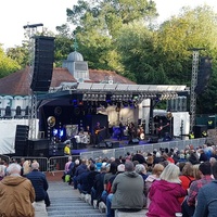 Kelvingrove Bandstand, Glasgow