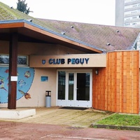 Club Peguy, París