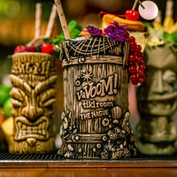 Vavoom Tiki Room, La Haya