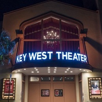 The Key West Theater, Cayo Hueso, FL