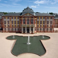 Castle of Bruchsal, Bruchsal