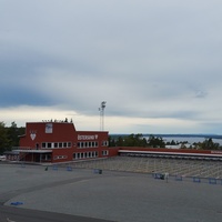 Skidstadion, Östersund