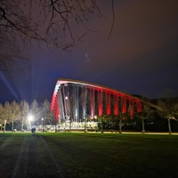 Palais des Sports, Grenoble