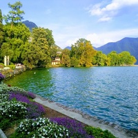 Parco Ciani, Lugano