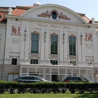 Wiener Konzerthaus, Viena