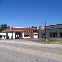 Afton, OK