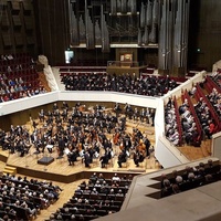 Gewandhaus, Leipzig