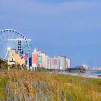 Burroughs & Chapin Pavilion Place, Myrtle Beach, SC