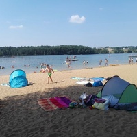 Strandbad Enderndorf, Spalt