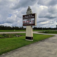 Bayou Blue Church, Houma, LA