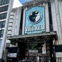 Conciertos de rock en Apollo Victoria Theatre, Londres Apollo Victoria Theatre, Londres