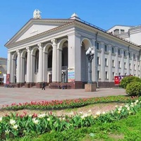 Conciertos de rock en Academic Ukrainian Theatre of Music and Drama, Rivne Academic Ukrainian Theatre of Music and Drama, Rivne