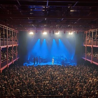 AB Main Hall, Bruselas