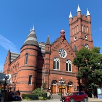 St Andrews Presbyterian Church, Victoria