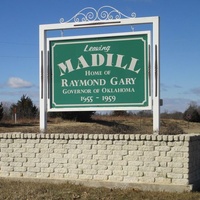 Madill, OK