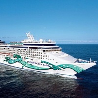 Norwegian Jade, Atenas