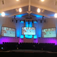 Crossgates Baptist Church, Brandon, MS