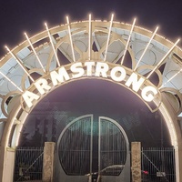 Louis Armstrong Park, Nueva Orleans, LA