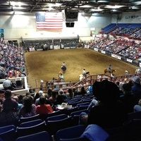 Black River Coliseum, Poplar Bluff, MO