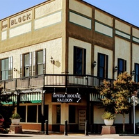 Opera House Saloon, Roseville, CA