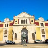 Plaza de Toros, Almería