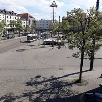 Helmut-Haller-Platz, Augsburgo