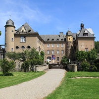 Schloßgarten, Andernach