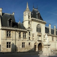 Palais Jacques Coeur, Bourges