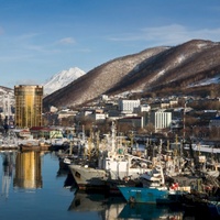 Petropávlovsk-Kamchatski