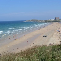 Fistral Beach Complex, Newquay