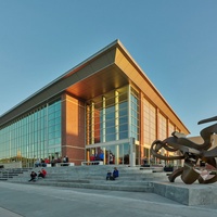 McKnight Center for the Performing Arts Center, Stillwater, OK