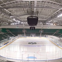 Ice Arena «Platinum», Krasnoyarsk