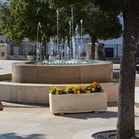 Piazza Aldo Moro, Locorotondo