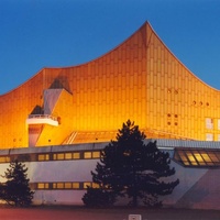 Berliner Philharmonie, Berlín