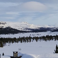 Kvamsfjellet, Otta