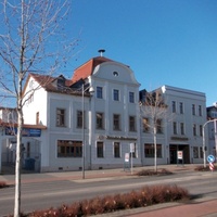 Kulturhaus, Weißenfels