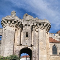 Berzy Le Sec Castle, Soissons