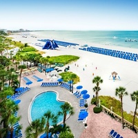 TradeWinds Island Grand Resort, San Petersburgo, FL