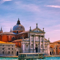 Church of San Giorgio Maggiore, Venecia